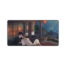 Load image into Gallery viewer, Anime Attack On Titan Mouse Pad (Desk Mat)