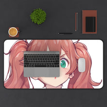 Load image into Gallery viewer, Darling In The FranXX Mouse Pad (Desk Mat) With Laptop