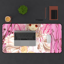 Load image into Gallery viewer, Chobits Mouse Pad (Desk Mat) With Laptop