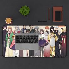 Load image into Gallery viewer, The Zodiac Mouse Pad (Desk Mat) With Laptop