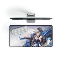 Load image into Gallery viewer, Anime, Girl, White Hair, Honkai Impact 3rd, Mouse Pad (Desk Mat)
