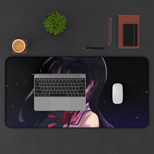 Load image into Gallery viewer, Puella Magi Madoka Magica Mouse Pad (Desk Mat) With Laptop