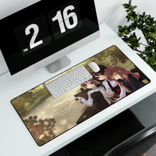 Load image into Gallery viewer, The Melancholy Of Haruhi Suzumiya Mouse Pad (Desk Mat)