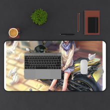 Load image into Gallery viewer, Anime Original Mouse Pad (Desk Mat) With Laptop