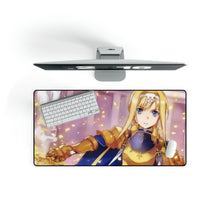 Load image into Gallery viewer, Alice, Sword Art Online Alicization, Mouse Pad (Desk Mat)