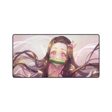 Load image into Gallery viewer, Demon Slayer: Kimetsu no Yaiba Nezuko Kamado Mouse Pad (Desk Mat)