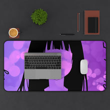 Load image into Gallery viewer, Eru Chitanda Faceless Mouse Pad (Desk Mat) With Laptop