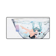 Load image into Gallery viewer, Hatsune Miku Mouse Pad (Desk Mat)