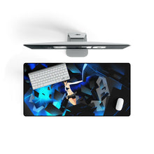 Load image into Gallery viewer, Black Rock Shooter Mouse Pad (Desk Mat)
