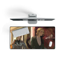 Load image into Gallery viewer, Anime Attack On Titan Mouse Pad (Desk Mat)