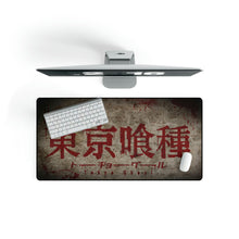 Load image into Gallery viewer, Anime Tokyo Ghoul Mouse Pad (Desk Mat)