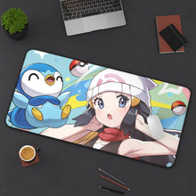 Load image into Gallery viewer, Anime Pokémon Mouse Pad (Desk Mat) On Desk