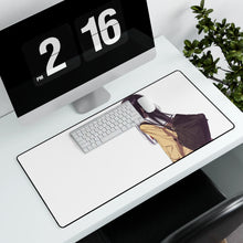 Load image into Gallery viewer, Koe No Katachi Mouse Pad (Desk Mat) With Laptop