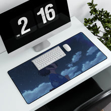 Load image into Gallery viewer, Your Name. Mouse Pad (Desk Mat)