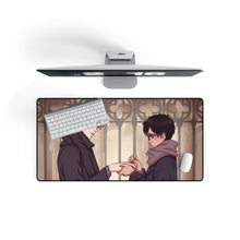 Load image into Gallery viewer, Yuri!!! on Ice Mouse Pad (Desk Mat)