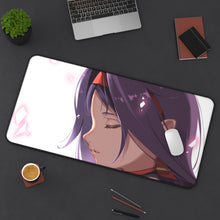 Load image into Gallery viewer, Sword Art Online II Mouse Pad (Desk Mat) On Desk