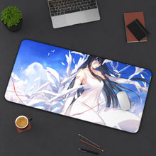 Load image into Gallery viewer, Kill La Kill Mouse Pad (Desk Mat) On Desk