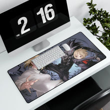 Load image into Gallery viewer, Tsukihime Mouse Pad (Desk Mat)