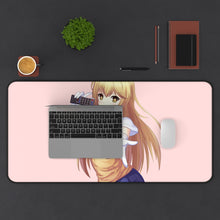 Load image into Gallery viewer, A Certain Magical Index Mouse Pad (Desk Mat) Background