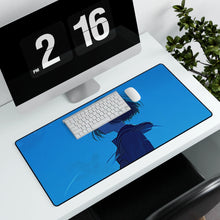 Load image into Gallery viewer, Anime Girl Mouse Pad (Desk Mat) With Laptop