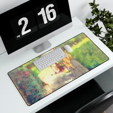 Load image into Gallery viewer, Anime Your Lie in April Mouse Pad (Desk Mat)