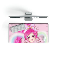 Load image into Gallery viewer, Hanasaki Tsubomi Mouse Pad (Desk Mat)