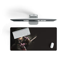 Load image into Gallery viewer, Black Lagoon Mouse Pad (Desk Mat)