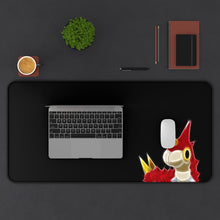 Load image into Gallery viewer, Anime Pokémon Mouse Pad (Desk Mat) With Laptop