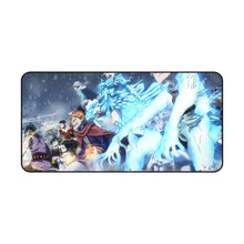 Load image into Gallery viewer, Black Clover Noelle Silva, Luck Voltia Mouse Pad (Desk Mat)