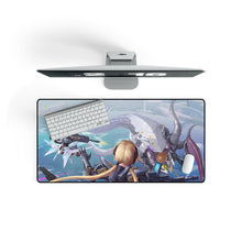 Load image into Gallery viewer, Anime Original Mouse Pad (Desk Mat) On Desk
