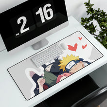 Load image into Gallery viewer, Naruto Mouse Pad (Desk Mat)