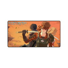 Load image into Gallery viewer, Sword Art Online Mouse Pad (Desk Mat)