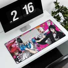Load image into Gallery viewer, Black Butler Mouse Pad (Desk Mat)