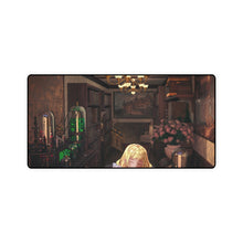 Load image into Gallery viewer, Anime Girl Mouse Pad (Desk Mat)