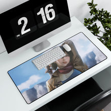 Load image into Gallery viewer, Anime Attack On Titan Mouse Pad (Desk Mat)