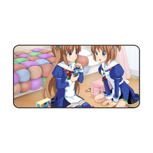 Load image into Gallery viewer, Os-tan Mouse Pad (Desk Mat)