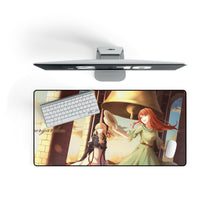 Load image into Gallery viewer, Violet Evergarden Mouse Pad (Desk Mat)