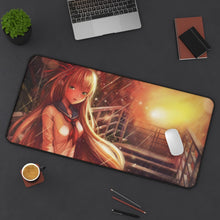 Load image into Gallery viewer, Anime Original Mouse Pad (Desk Mat) On Desk