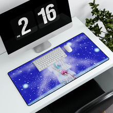 Load image into Gallery viewer, Anime Magic Knight Rayearth Mouse Pad (Desk Mat) With Laptop