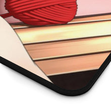 Load image into Gallery viewer, Anime Original Mouse Pad (Desk Mat) Hemmed Edge