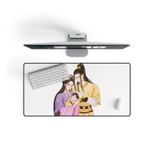 Load image into Gallery viewer, Mo Dao Zu Shi Mouse Pad (Desk Mat) On Desk