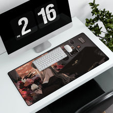 Load image into Gallery viewer, Anime Original Mouse Pad (Desk Mat) With Laptop