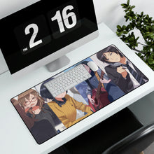 Load image into Gallery viewer, Sword Art Online Alternative: Gun Gale Online Mouse Pad (Desk Mat)