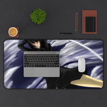 Load image into Gallery viewer, Durarara!! Mouse Pad (Desk Mat) With Laptop