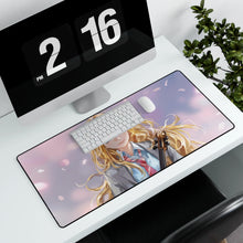 Load image into Gallery viewer, Anime Your Lie in April Mouse Pad (Desk Mat)