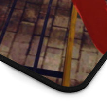 Load image into Gallery viewer, Amagi Brilliant Park Isuzu Sento Mouse Pad (Desk Mat) Hemmed Edge