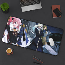 Load image into Gallery viewer, Fate/Apocrypha Mouse Pad (Desk Mat) On Desk