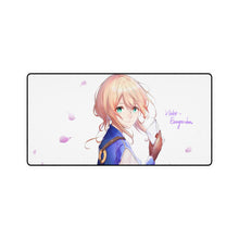 Load image into Gallery viewer, Violet Evergarden Mouse Pad (Desk Mat)