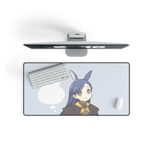Load image into Gallery viewer, Ascendance of a Bookworm Mouse Pad (Desk Mat)