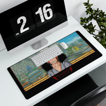 Load image into Gallery viewer, Anime Naruto Mouse Pad (Desk Mat) With Laptop